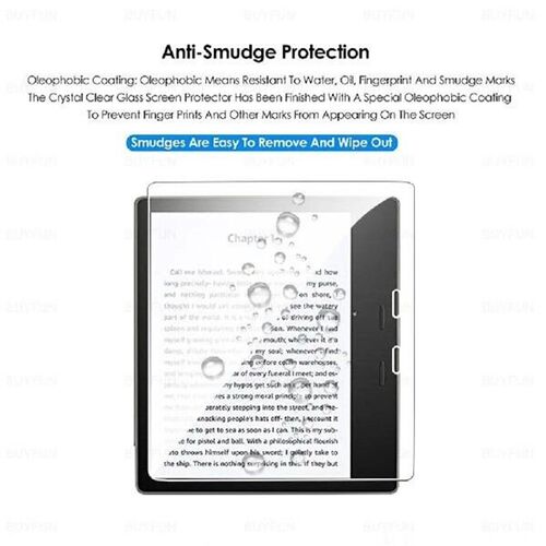 For Kindle Oasis 2 2017 K02 Screen Protector Tempered Glass