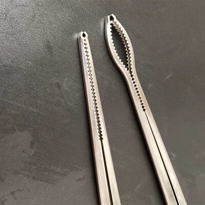 Monopterus albus clip anti-slip anti-off lengthened thickene
