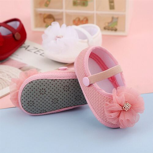 Girls Shoes, Baby Girls Pre-step Shoes, One-year-old Baby