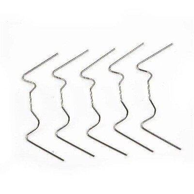 Diverse Quantity Options on Sturdy W Clips Designed for