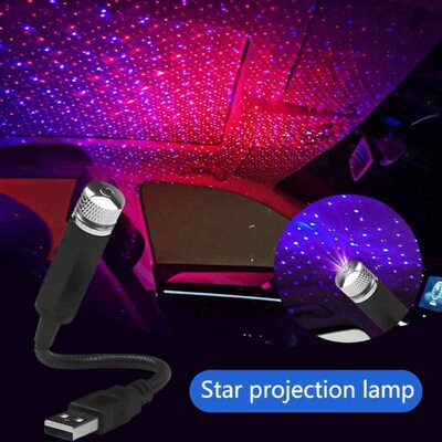 Adjustable LED Car Dome Light Car Interior Light  Galaxy Pro