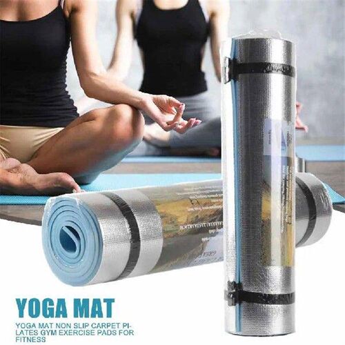 71x20Inch Thick EVA Yoga Mat For Fitness Yoga 6mm