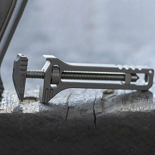 1PC EDC Multi Tool Compact Multitool Portable Tool Key Ring