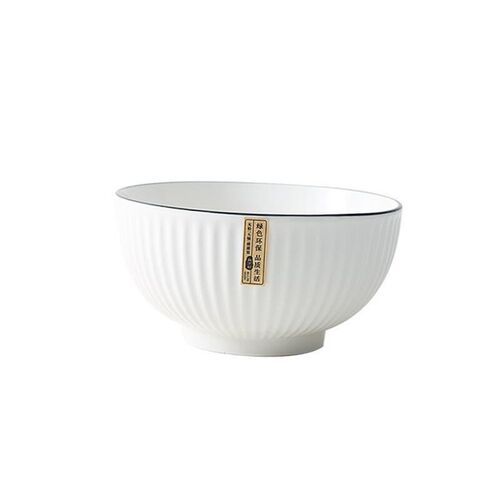 Bowl set household large soup bowl碗盘套装家用大号汤碗