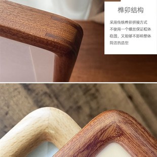 寒窑赋挂画诫子书书法作品摆件实木相框桌面摆台书房办公室书画