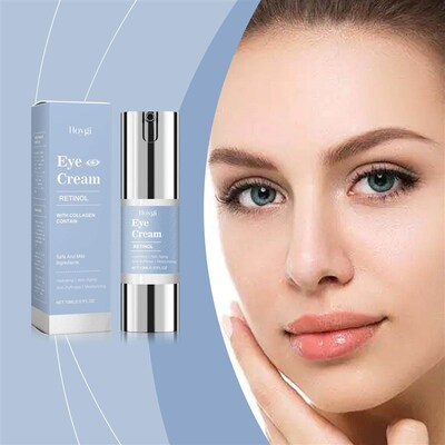 HOYGI Retinol Eye Cream - Deeply Moisturizing and Nourishing