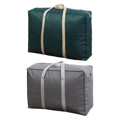 Moving House Bag Multifunctional Large Storage Bag for Dorm