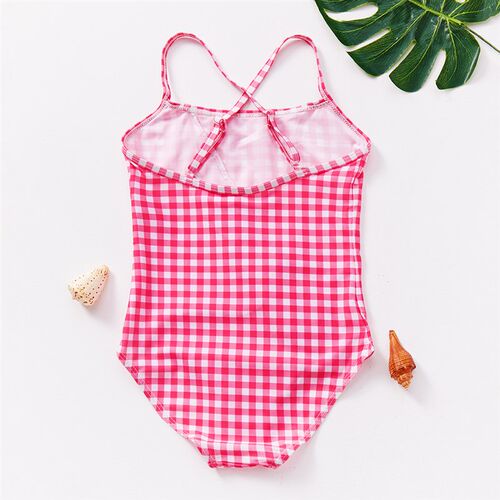2~9Year Toddler Baby Girls Swimsuit Girls Swimwear High qual