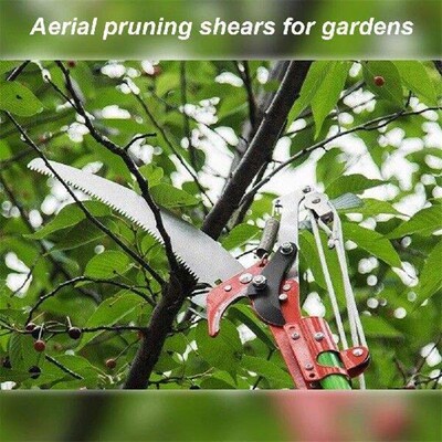 High-Altitude Branches Trimmer Labor-Saving High Altitude