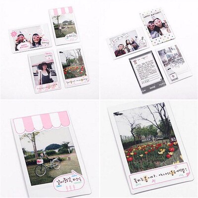 6 Sheets/lot Diy Album Sticky Notes Seal Sticker DIY Calend