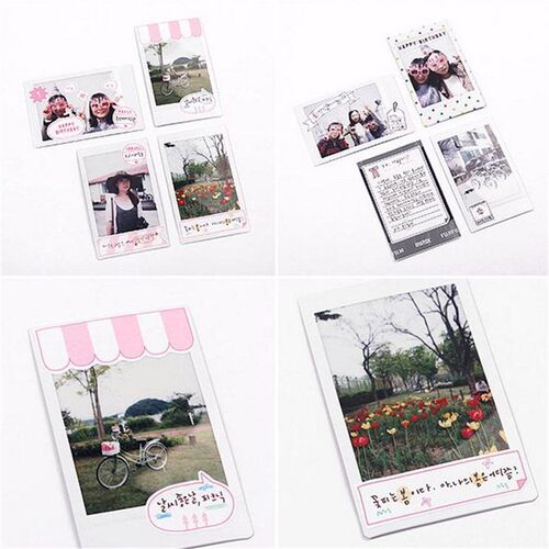 6 Sheets/lot Diy Album Sticky Notes Seal Sticker DIY Calend