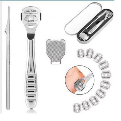 Stainless Steel Pedicure Knife Nail Knife Nail Knife Scrapin