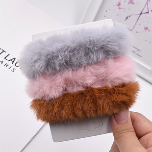 2/3/6/Lot Fashion Simple Basic Elastic Hair Bands tail Holde