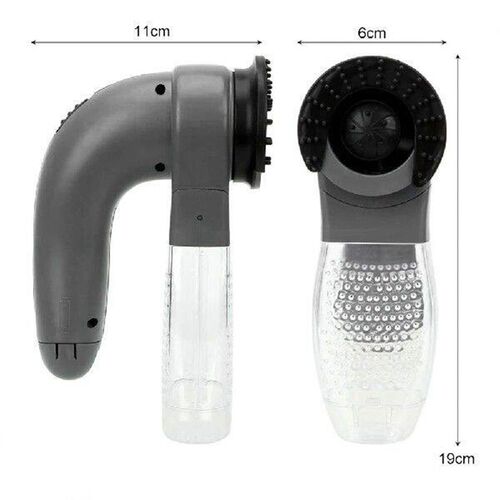 Dog Suction Remover Shaver Portable Cat Grooming Vacuum