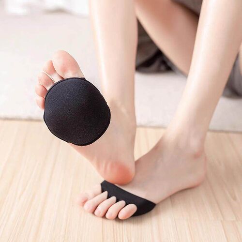 Half-palm socks, boat socks for women, invisible socks, pain