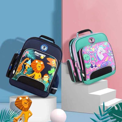 Childrens Schoolbag for Boys and Girls 3 4 to Grade 5 Ridg