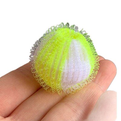 Small to medium-sized nylon clothing lint remover, stain pre