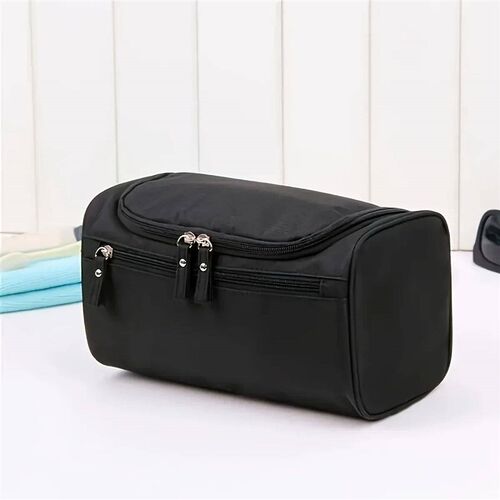 Outdoor Business Trip Mens Portable Travel Toiletry Bag Set