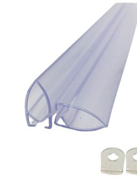 Shower Door Seal Strip Frameless Shower Door Bottom Seal