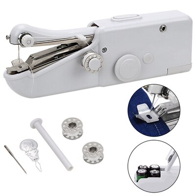Portable Household Electronic Sewing Machine Mini Hand Sewin