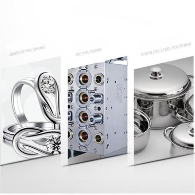 1pc Compound Green Polishing Paste Abrasive Paste Metals Pol