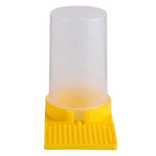 5PCS Bee Drinking Water Waterer Feeder Beekeeping Honey Bee