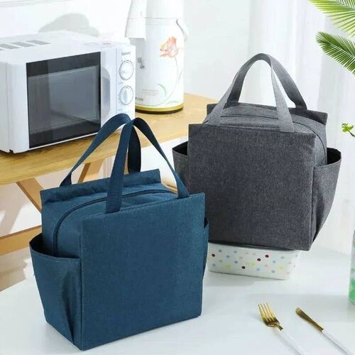 Large Capacity Cooler Bag Waterproof Oxford Portable Zipper