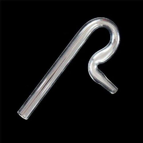 Glass Jet Outflow Pipe for Aquarium Landscape Tank Fish