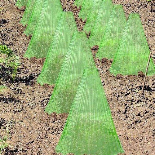 10PCS Garden Yard Lawn Plant Protective Cover Multifunction