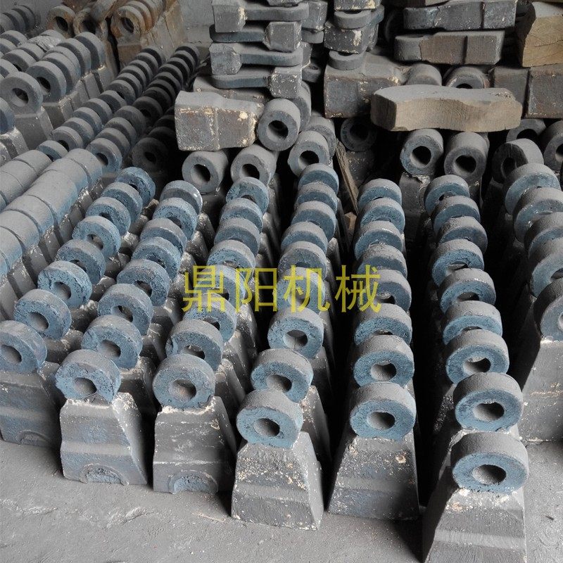 锤式破碎机配件 高铬合金锤子 复合锤子来图来样,机械设备,破碎机,淘宝优惠券,粉丝福利购,淘宝优惠卷