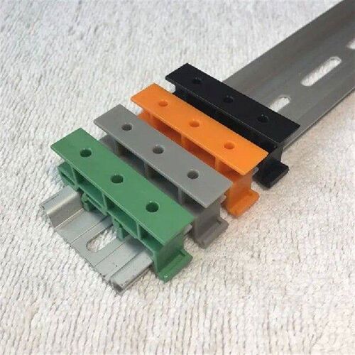 PCB 25mm DIN Rail Mounting Adapter Circuit Board Bracket