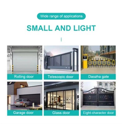 315/ 433MHZ Copy Remote Control Auto 4 Channe Code Garage Ga