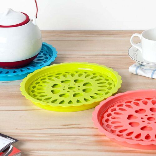 Hot kettle pad Open water bottle pad Warm Water bottle tray