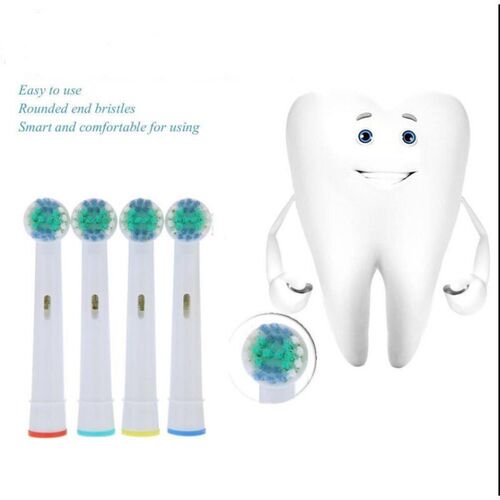 20pcs/pack Electric Tooth Brush Replacement Heads 适用Oral B