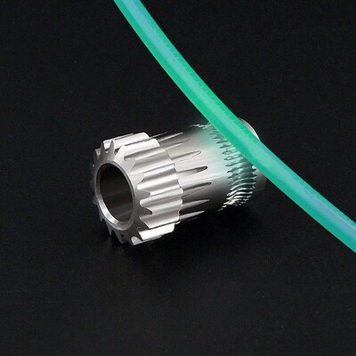 Drivegear Kit Dual Drive Gear Extruder Kit Cloned Btech Upgr