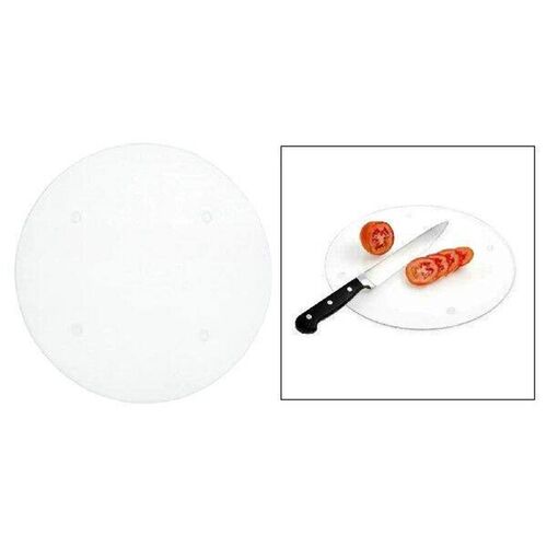 Cutting Board Non Slip Kitchen Essential Household Round