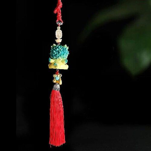 1PC Chinese Style PI Xiu Pendant Car Interior Hanging