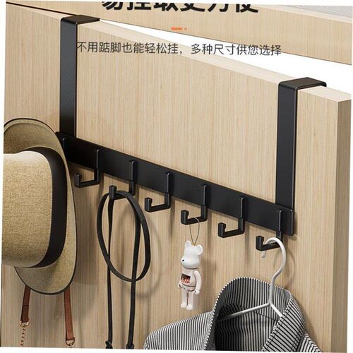 hanger door clothes hook wall hanging garment cap cabinet