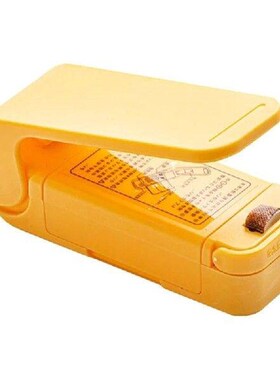 Handheld Small Sealing Tool Suitable for Various Snacks Bag