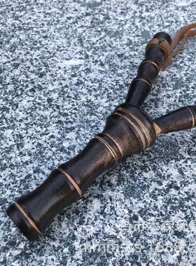 Sl Slingshot Wooden Solid Wood Log Slingshot Outdoor Shootin