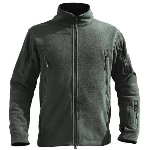 Ang Ken Winter Outdoor Fleece Clothes Mens Warm Thickened D
