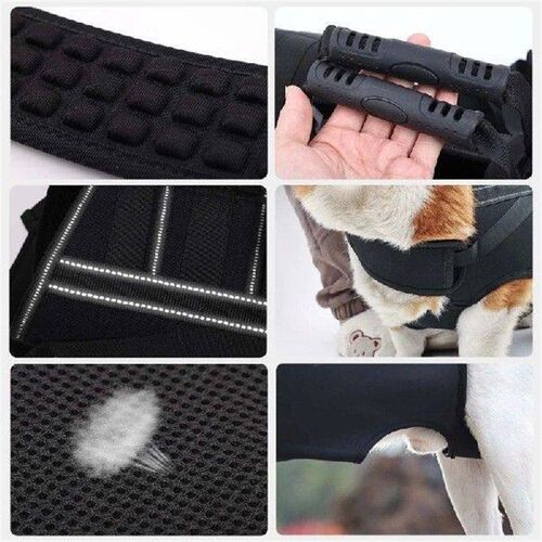 Emergencies Dog Carry Slings For Large Dogs Pet Dogs Leg