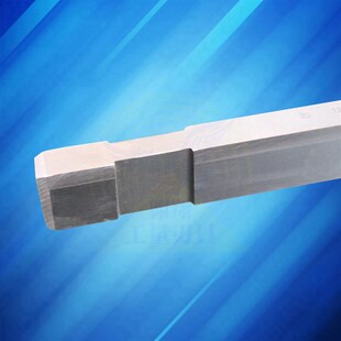 键槽拉刀 8 10 1 拉槽长18-30---0-1 倒角 拉刀