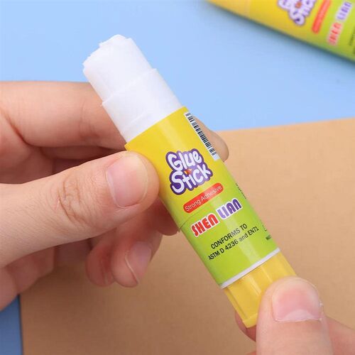 1/5PCS High Viscosity Solid Glue Stick Safety Adhesive