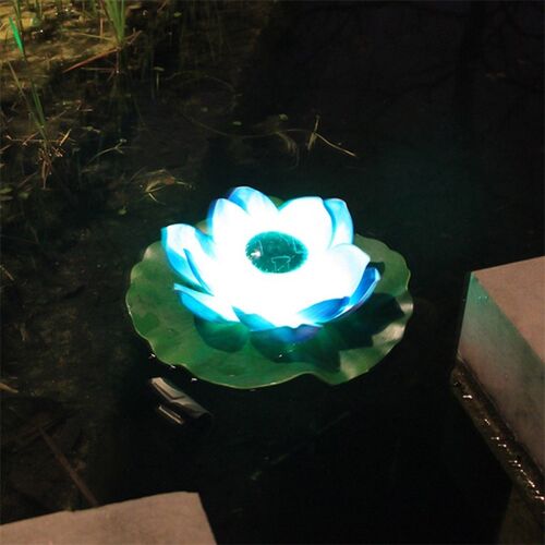 OFLA  Solar Landscape Lights Wishing Lights Pond Water Float