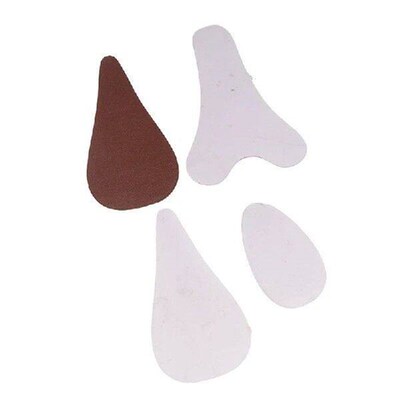 Camel Toe Pad Private Concealer Silicone Pads Part Reusable