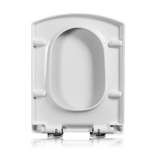 Accessories Square Thickene Universal Household Toilet Cover