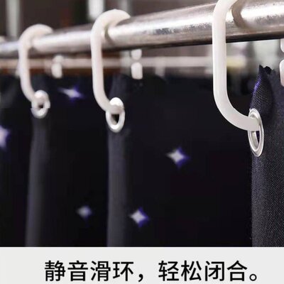 Dormitory bed curtain strong shading thickening university s