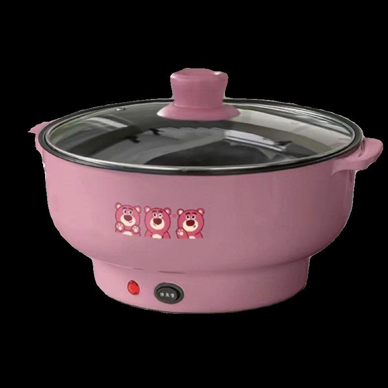 德国智能一体电煮锅自动多功能电饭煲家用电火锅宿舍电炒锅电热锅,厨房电器,电煮锅,淘宝优惠券,粉丝福利购,淘宝优惠卷