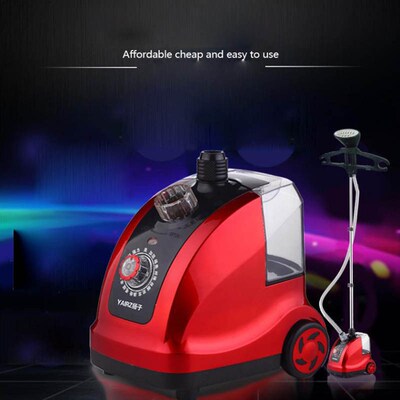 11 Gear Garment Steamer 1.6L Fast Steam Up Stainless Steel S